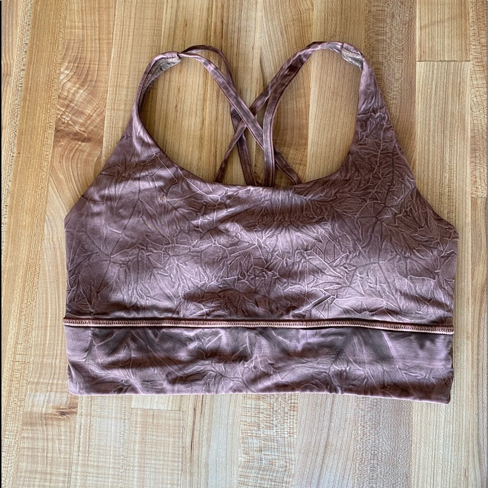 Lululemon sports bra